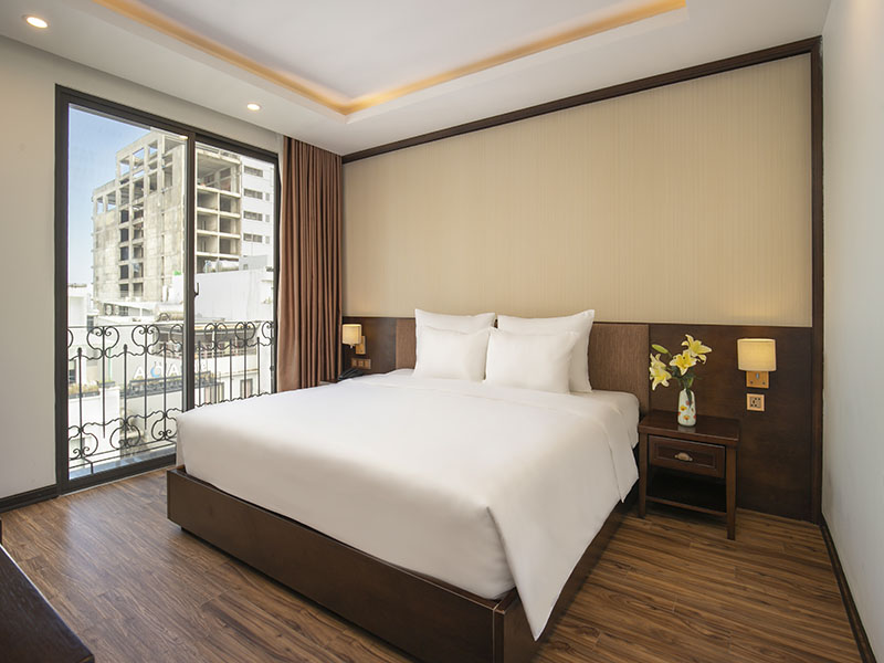 Khách sạn Flamingo Đại Hải