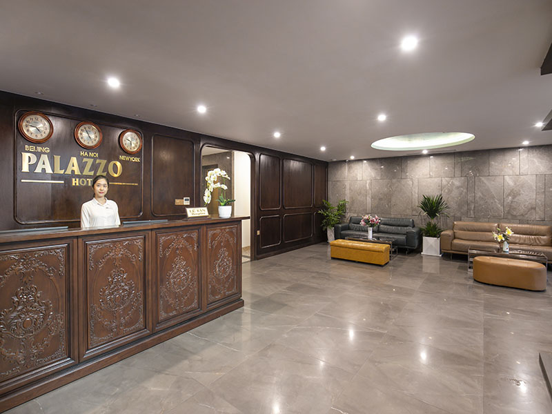 Palazzo Boutique Hotel