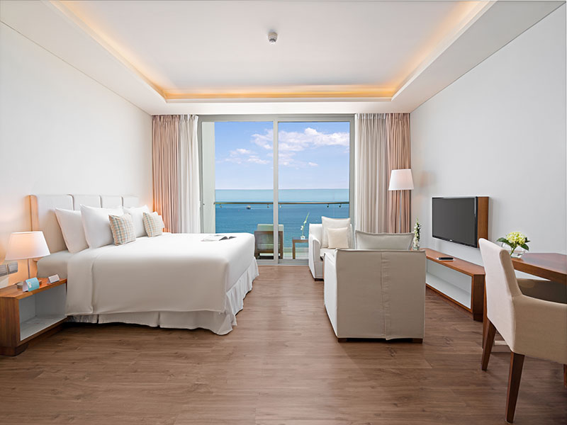 Phòng Deluxe 2 người