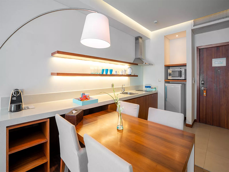 Phòng Deluxe 2 người