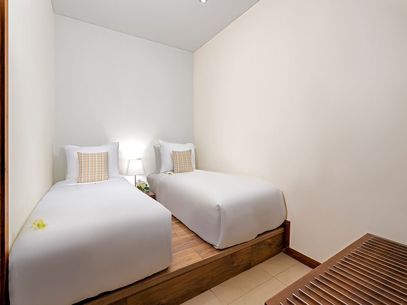 Phòng Deluxe 3 người (Deluxe Triple Room)