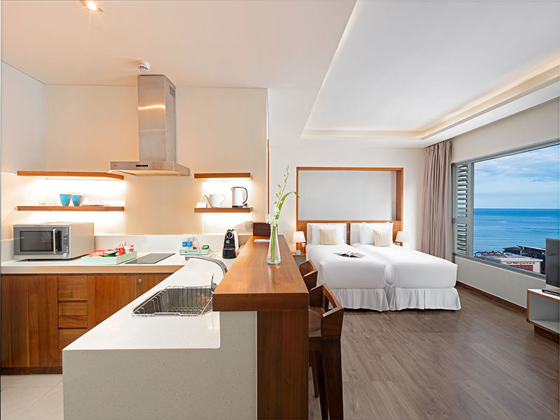Phòng Deluxe 1 người