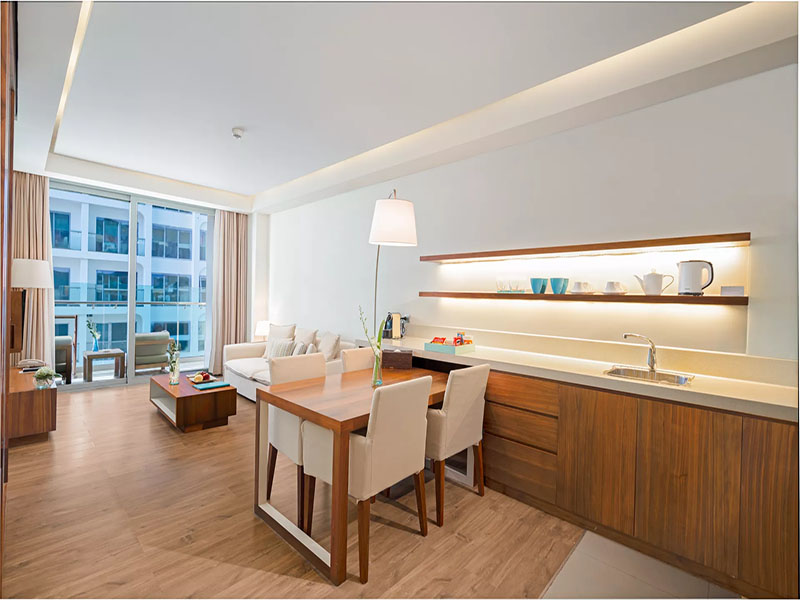 Phòng Deluxe 3 người (Deluxe Triple Room)