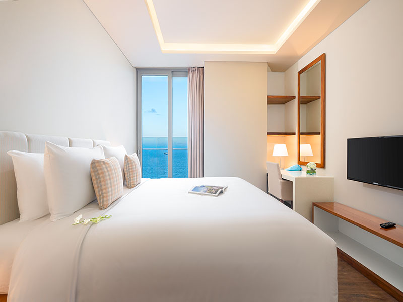 Phòng Deluxe 1 người