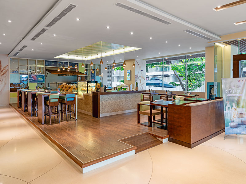 A La Carte Da Nang Beach