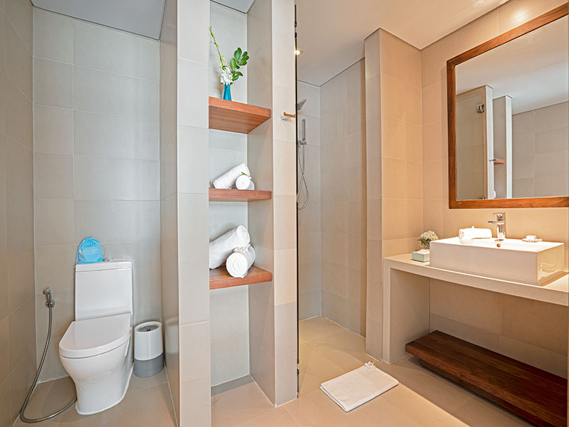 Phòng Deluxe 1 người