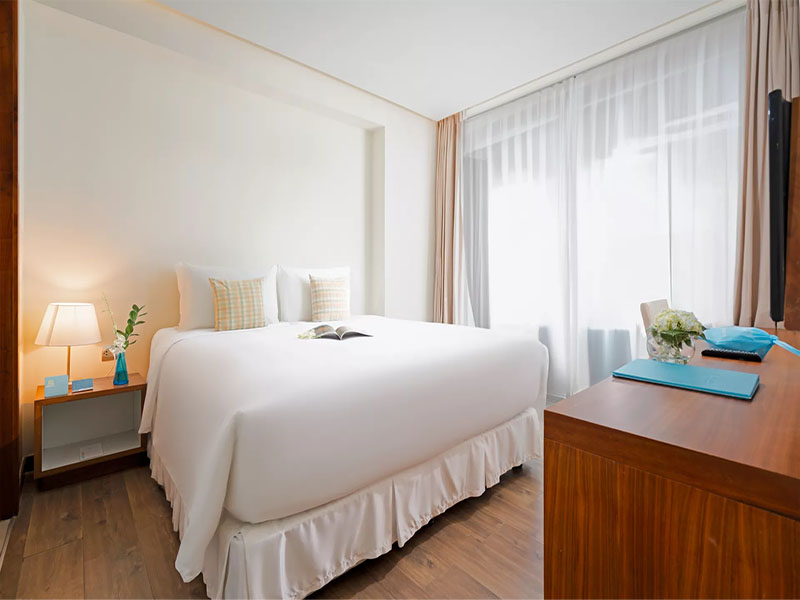 Phòng Deluxe 2 người