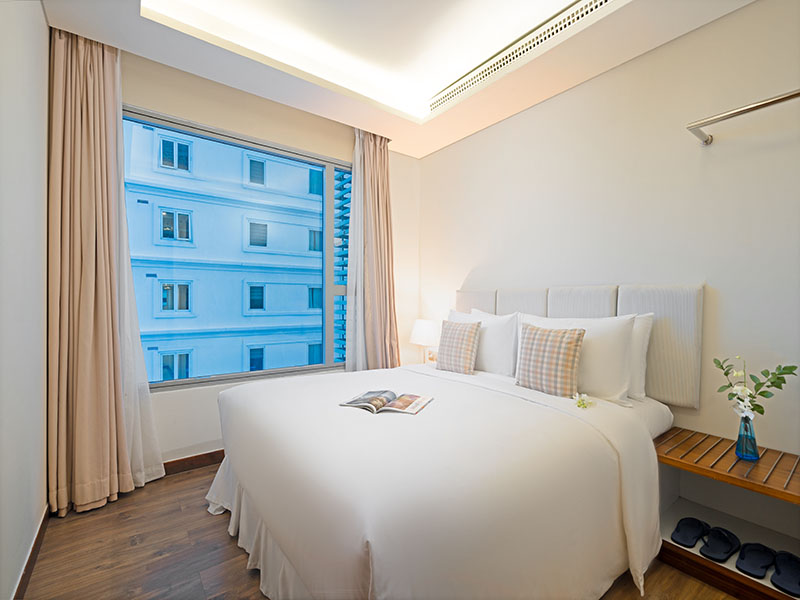 Phòng Deluxe 1 người