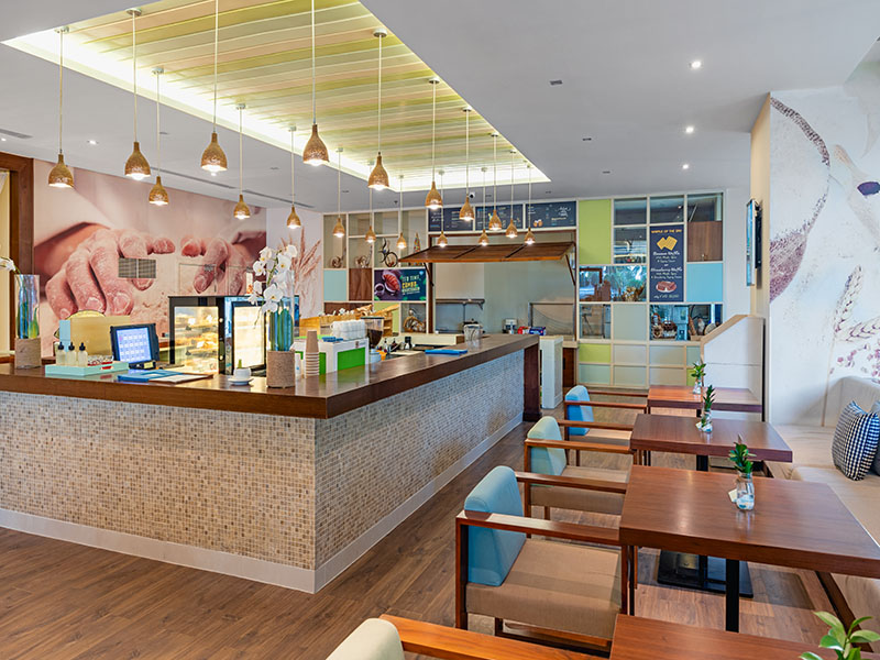A La Carte Da Nang Beach