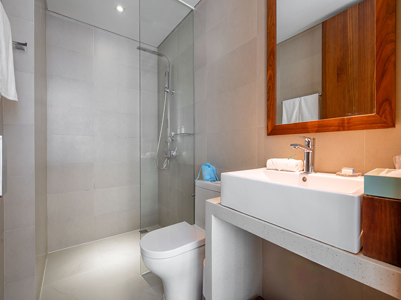 Phòng Deluxe 3 người (Deluxe Triple Room)