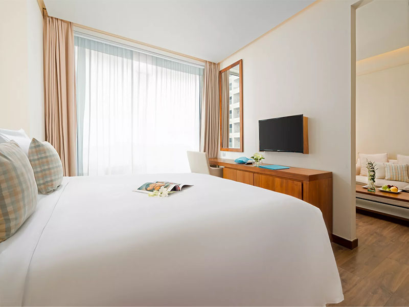 Phòng Deluxe 3 người (Deluxe Triple Room)
