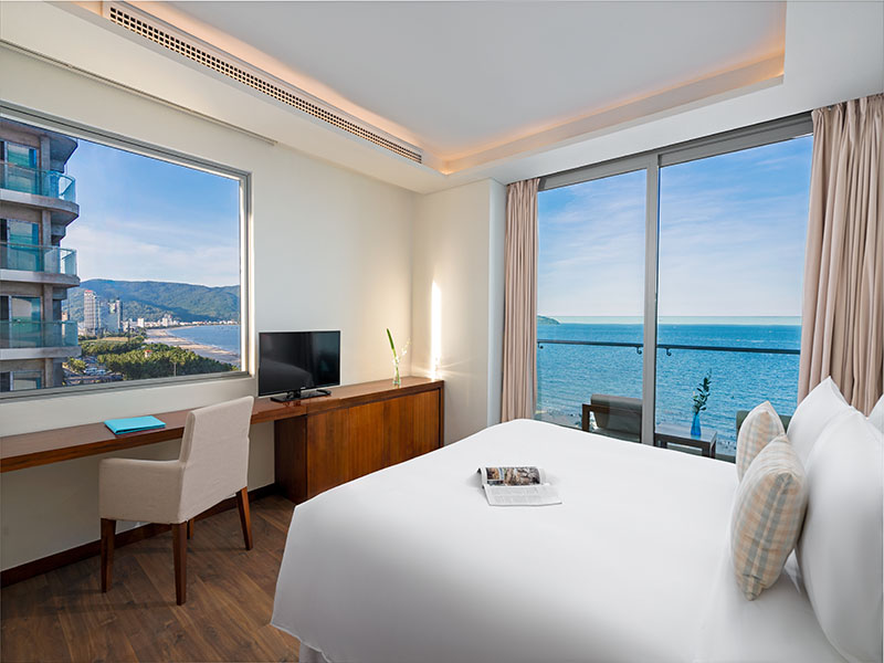 Phòng Deluxe 2 người