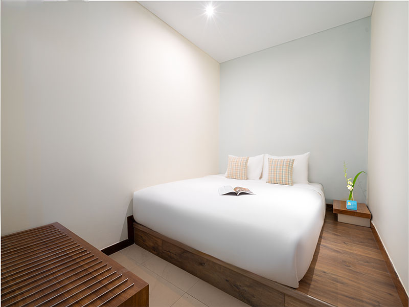 Phòng Deluxe 2 người