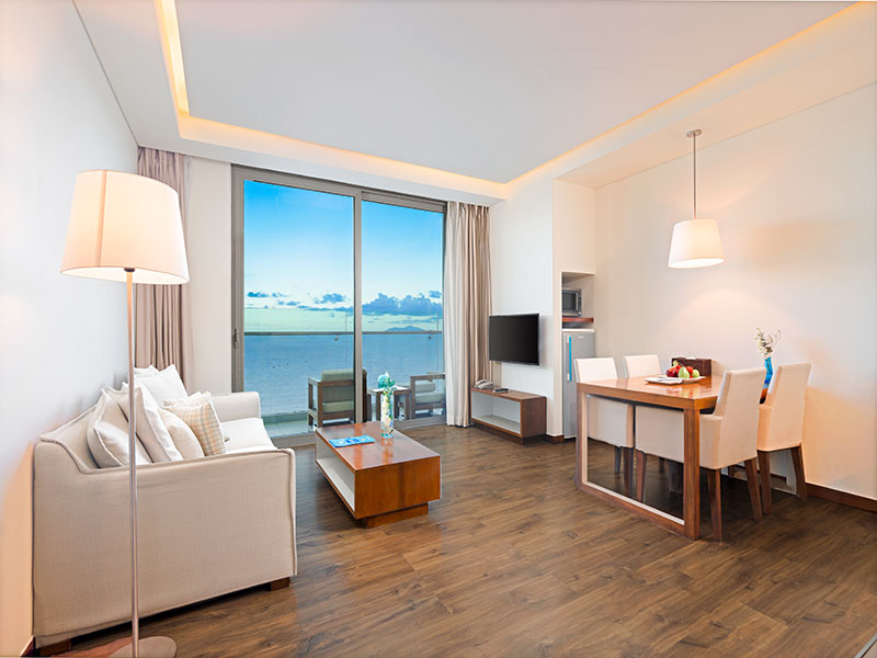 Phòng Deluxe 2 người