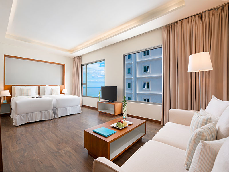 Phòng Deluxe 1 người