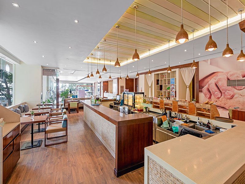 A La Carte Da Nang Beach