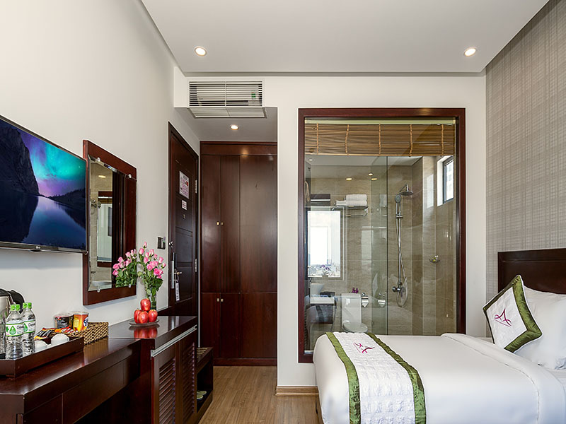 Phòng Deluxe 1 người