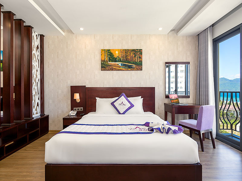 Phòng Deluxe 3 người (Deluxe Triple Room)