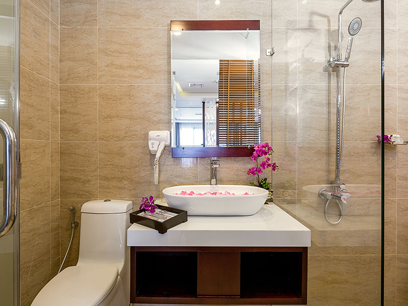Phòng Deluxe 2 người