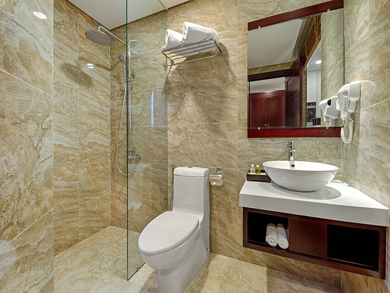 Phòng Deluxe 3 người (Deluxe Triple Room)