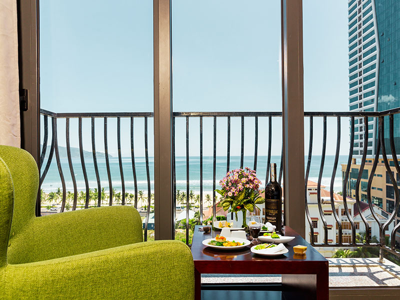 Phòng Deluxe 1 người