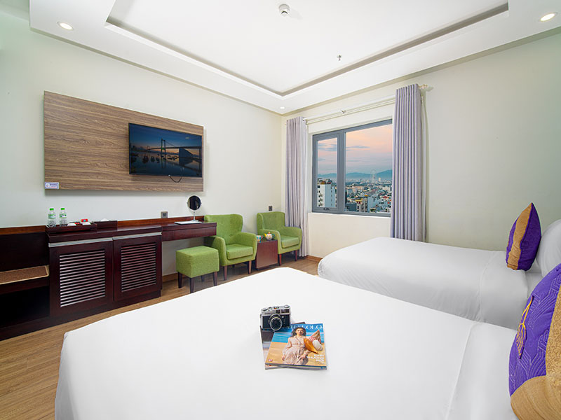 Phòng Deluxe 1 người