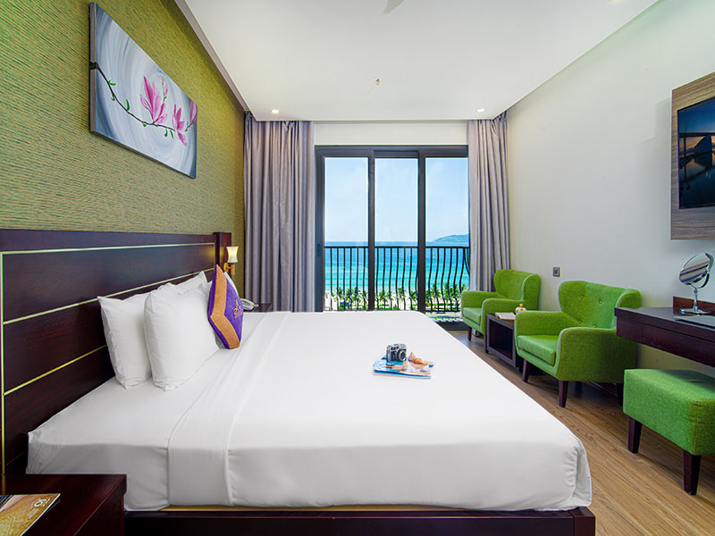 Phòng Deluxe 3 người (Deluxe Triple Room)