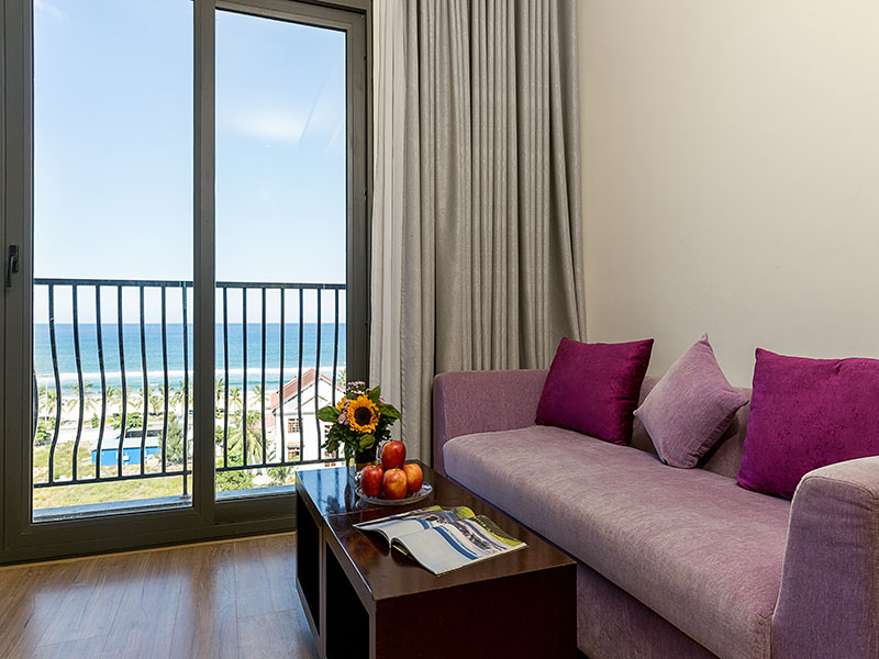 Phòng Deluxe 2 người
