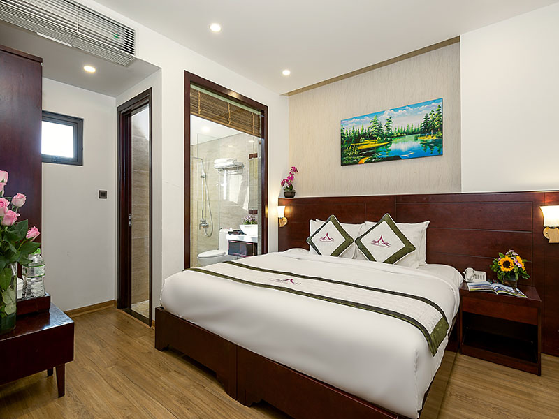 Phòng Deluxe 2 người