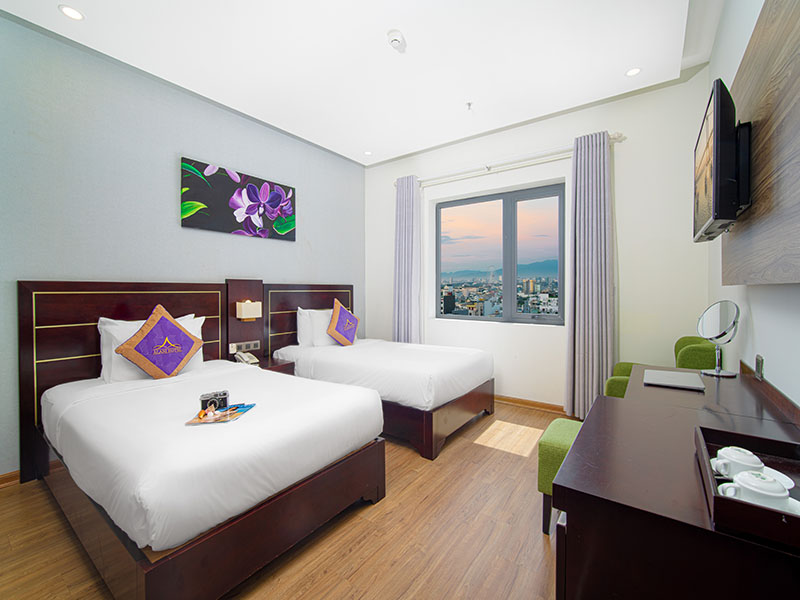 Phòng Deluxe 1 người