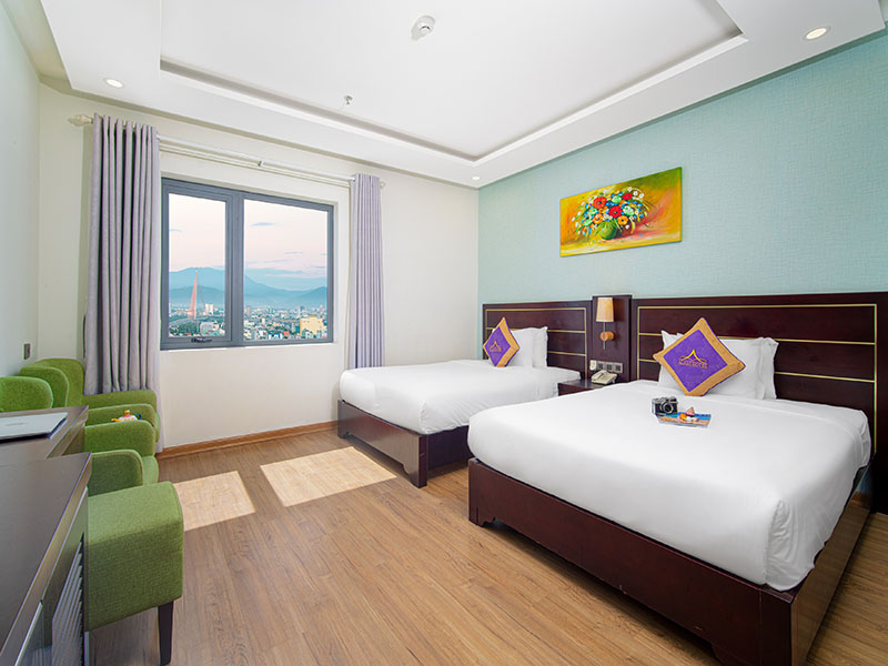 Phòng Deluxe 1 người