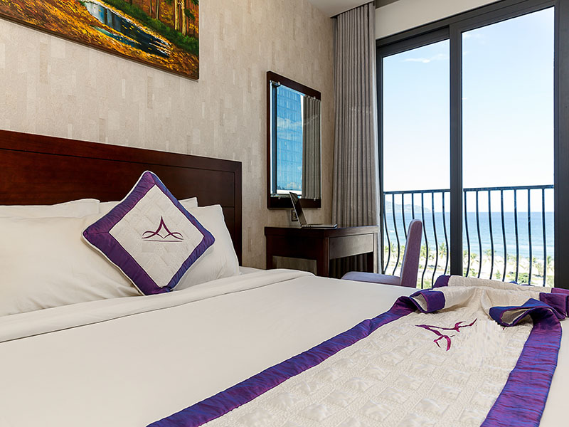 Phòng Deluxe 2 người