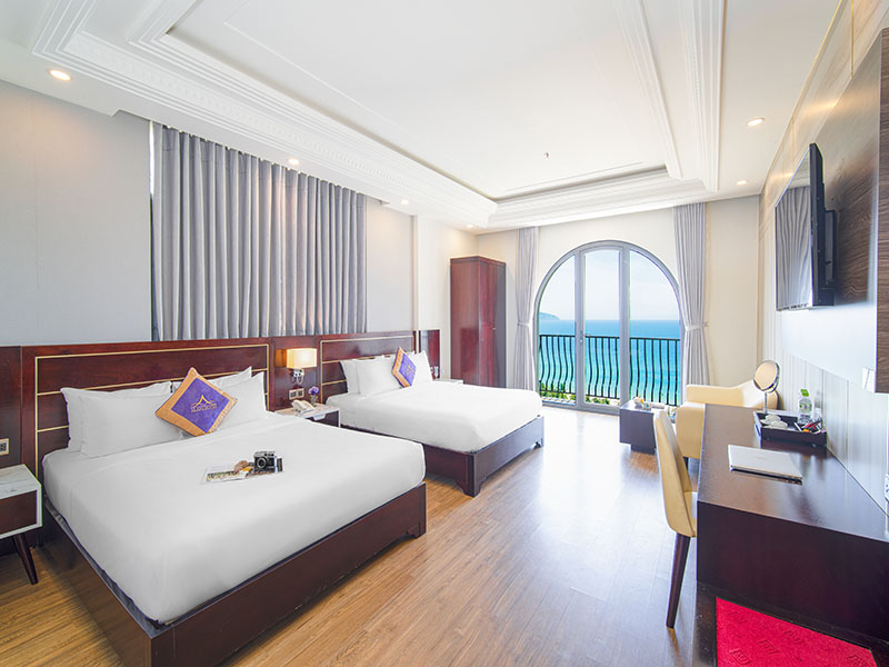 Phòng Deluxe 3 người (Deluxe Triple Room)