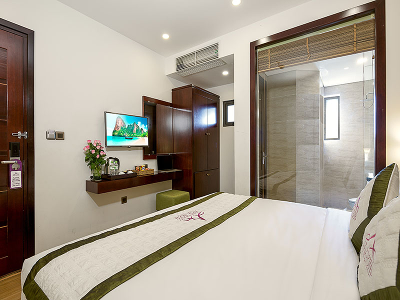 Phòng Deluxe 2 người