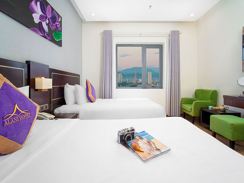 Phòng Deluxe 1 người