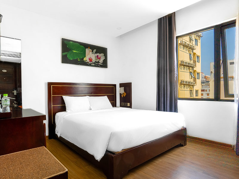 Phòng Deluxe 3 người (Deluxe Triple Room)