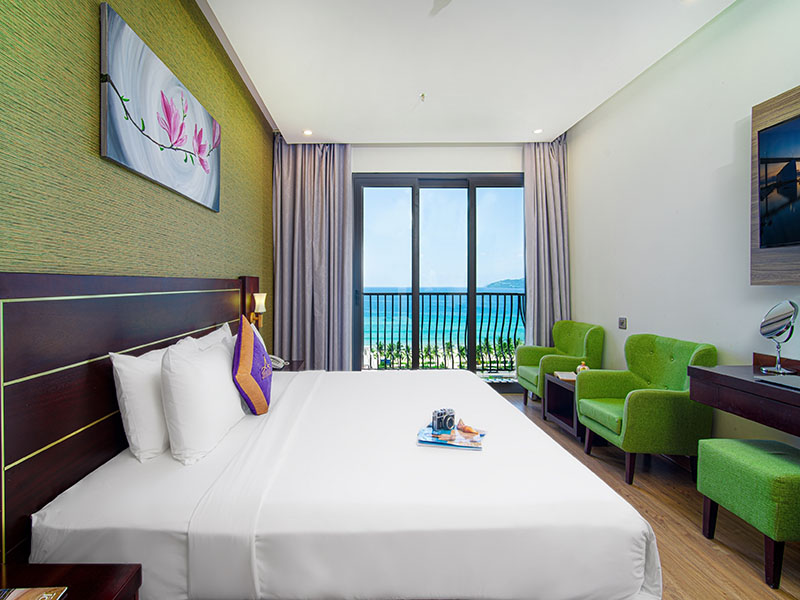 Phòng Deluxe 3 người (Deluxe Triple Room)