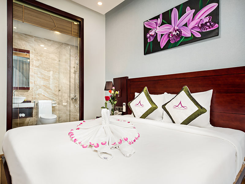 Phòng Deluxe 3 người (Deluxe Triple Room)