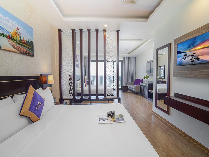 Khách sạn Flamingo Đại Hải