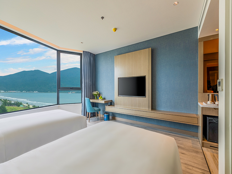 Phòng Deluxe 2 người