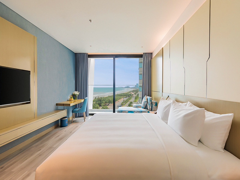 Phòng Deluxe 3 người (Deluxe Triple Room)