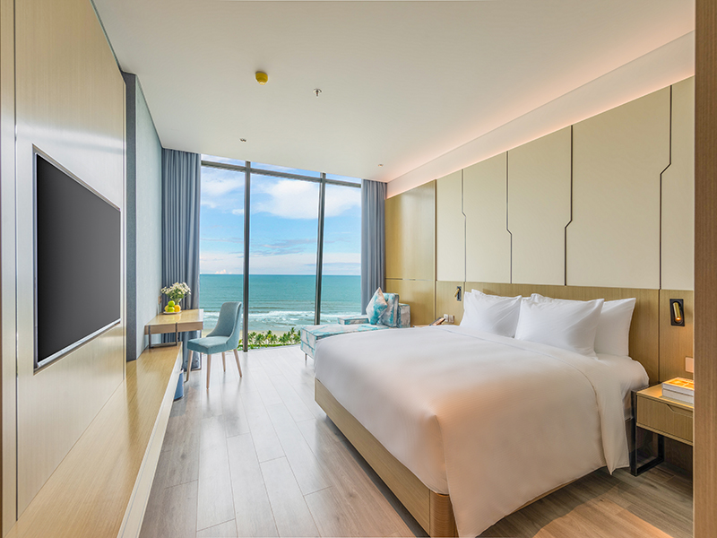 Phòng Deluxe 3 người (Deluxe Triple Room)