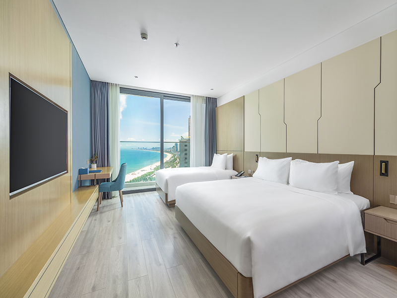 Phòng Deluxe 1 người