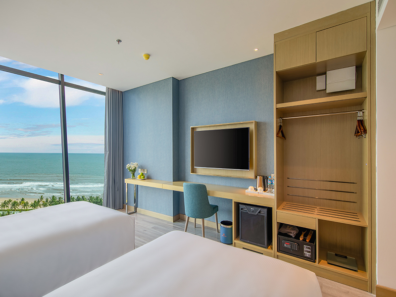 Phòng Deluxe 1 người