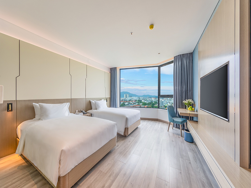 Phòng Deluxe 2 người