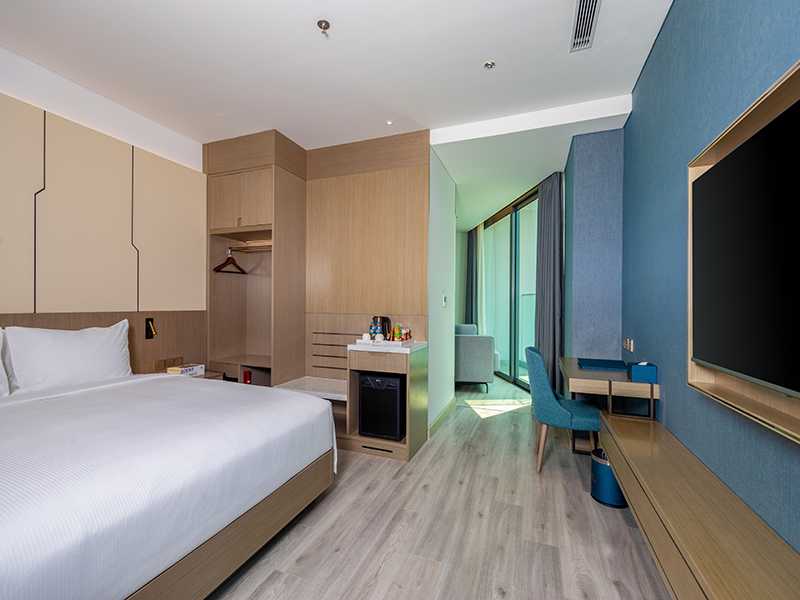Phòng Deluxe 1 người