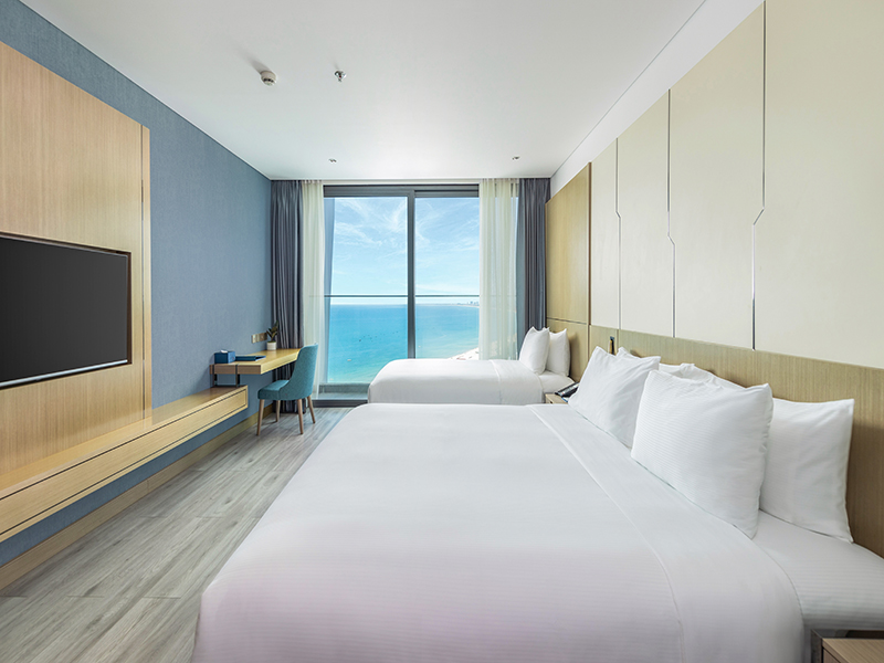 Phòng Deluxe 2 người