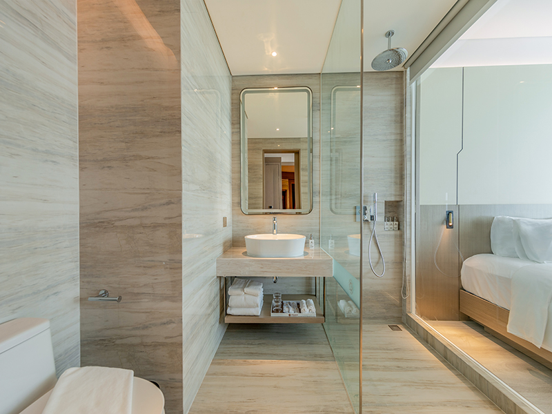 Phòng Deluxe 1 người