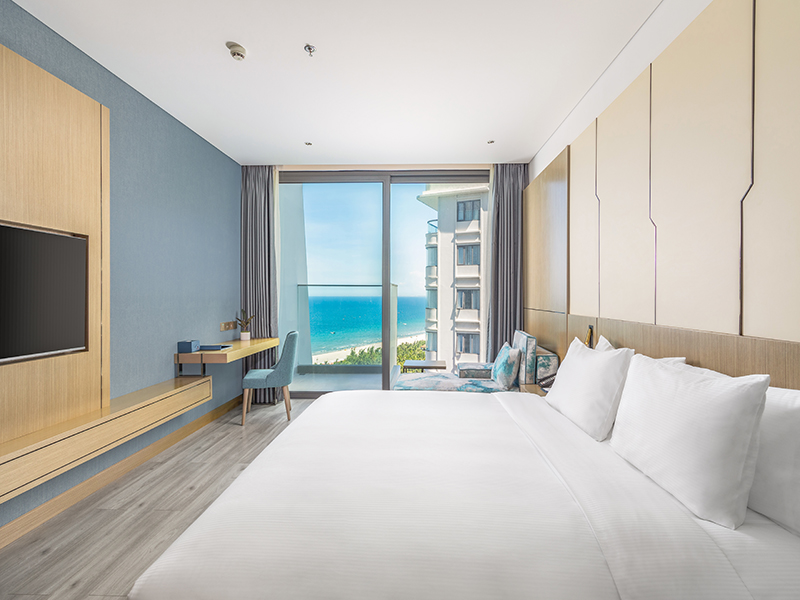 Phòng Deluxe 2 người