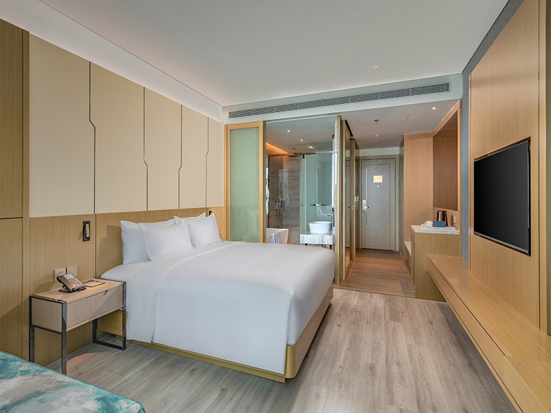Phòng Deluxe 1 người